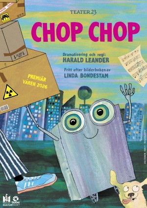 Chop Chop (för 6–9 år)