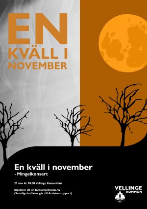 En kväll i november