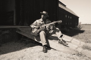 Eric Bibb