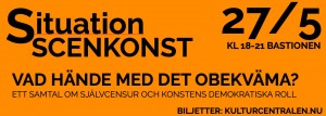 Vad hände med det obekväma?